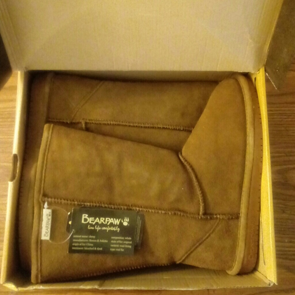 Bearpaw (Emma tall)